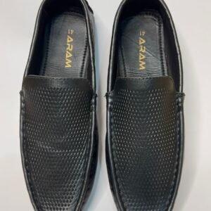 Black Colour Loafer (ব্লাক কালার লোফার)