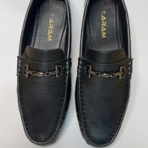 Black Colour Loafer (ব্লাক কালার লোফার)